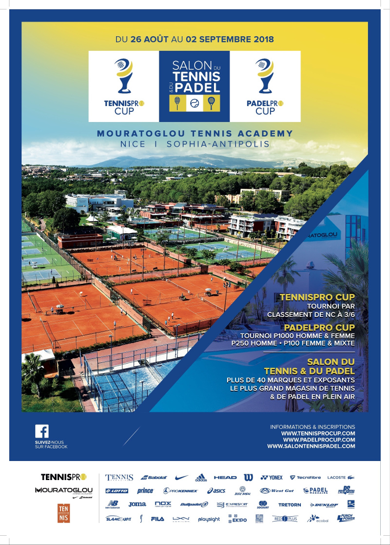 Salon du Tennis et du Padle